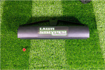 Lawn Stryper Classic Replacement Cover, Roller And Plug