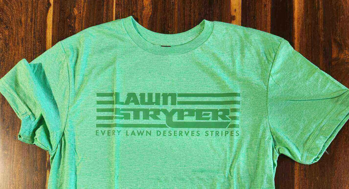 Lawn Stryper Apparel