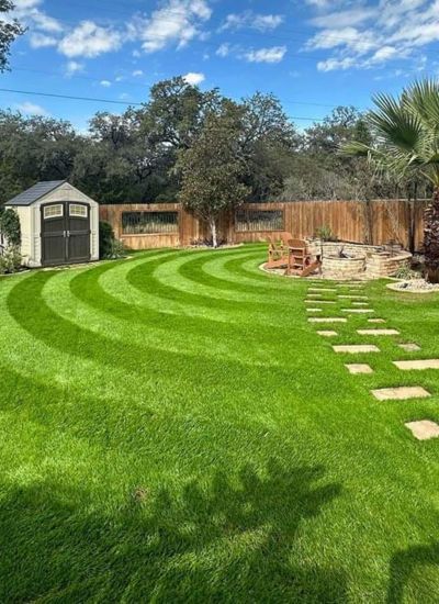 Unique Lawn Striping Patterns Every Homeowner Should Try